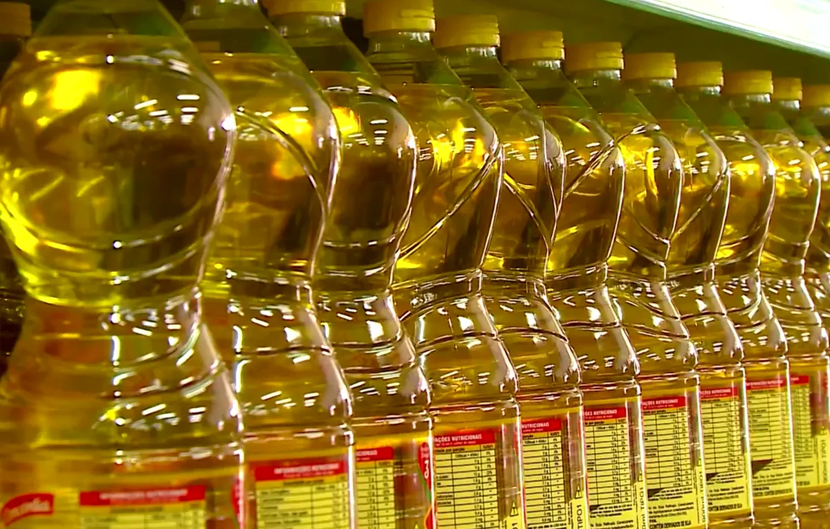 Brazilians Foods Edible Oil Suppliers