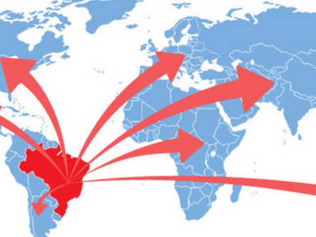 Brazilian Foods Sellers