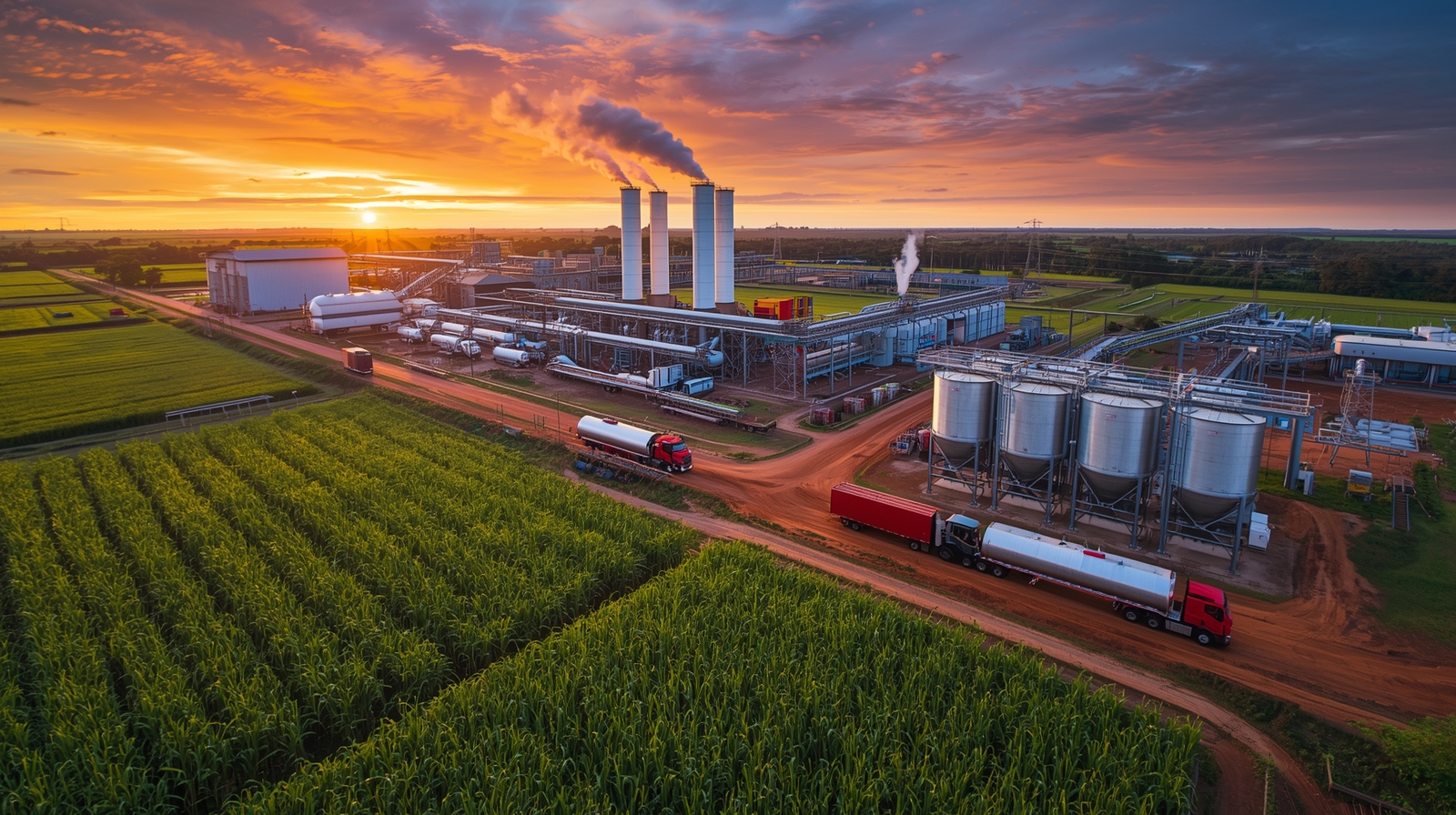 ICUMSA 45 sugar manufacturers in Brazil