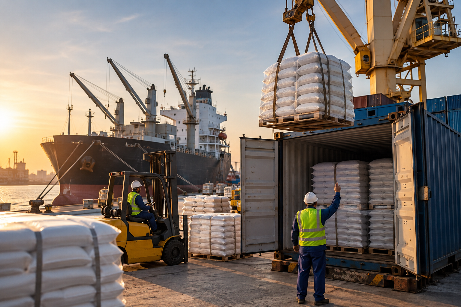 brazil sugar suppliers